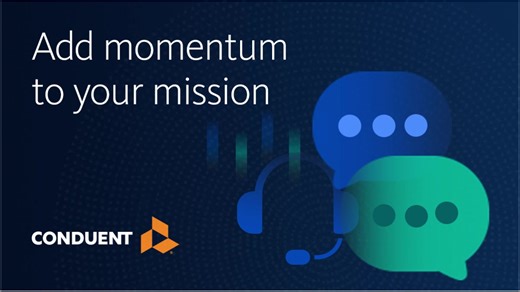 Conduent delivers human-centric, connected, and personalized experiences at every step of the customer journey. | Conduent | Facebook