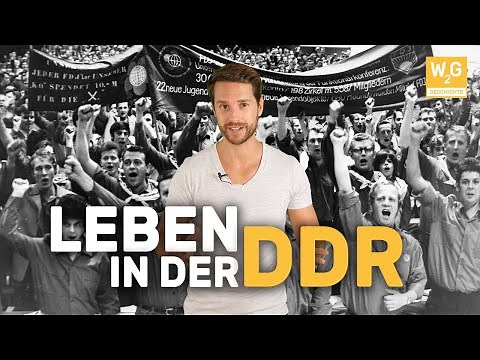So war der Alltag in der DDR | Geschichte