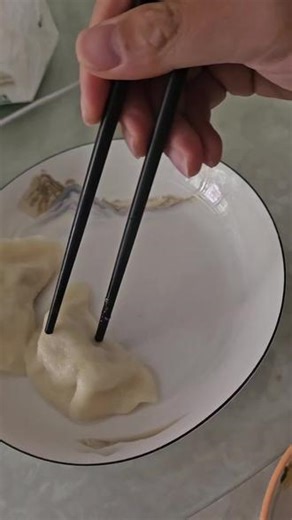 #自制鲜美饺子 南方人也爱吃饺子#美味多汁的饺子 #饺子这样做简单方便又好吃