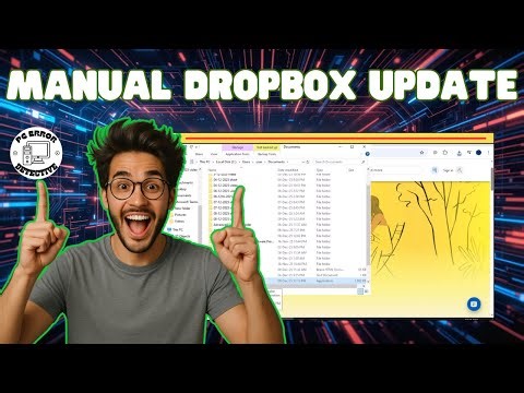 How To Manually Update Dropbox | Fix Sync Issues (2025)