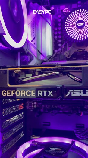 PC Build Walkthrough: Acer Air 2 Plus ATX Case with LCD Screen | EASY PC Monumento