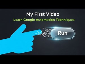 Automation in Interview Scheduling using Google Tools