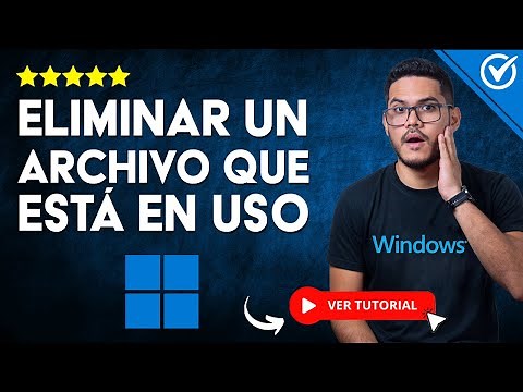How to Delete a File or Folder in Use in Windows | ❌​ Without Programs ❌