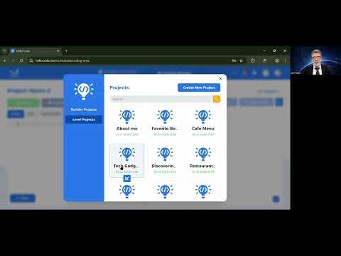 HTML Text Challenges: building HTML website "Tech Gadget Store"