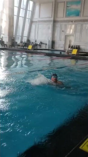 cold season swimming very hard# in lhasa china