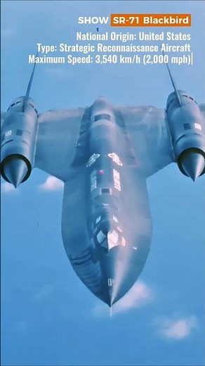SR-71 Blackbird Pilots Reveal MACH 3 Flying SECRETS