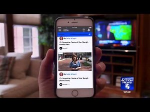 Download the new WTAE mobile App!