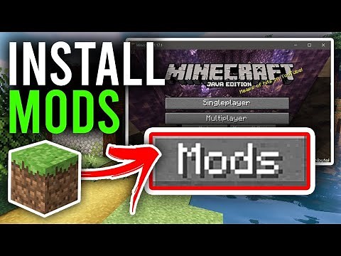 How to INSTALL MODS in Minecraft ✅ 2025 Guide | Get Mods Easily on Minecraft! Download Mods Tutorial