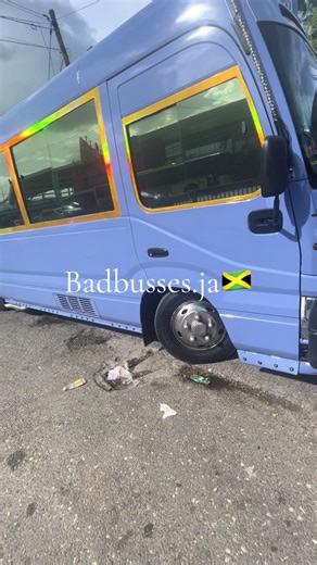 Experiencing the Bad Bus Culture in Jamaica