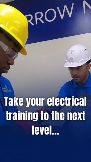 Take your career to the next level at Johnson Controls JCI Academy at Lincoln Tech. Scan the QR code at the end of the video to learn more. #LincolnTech #JohnsonControls #JCIAcademy #careertraining | Lincoln Tech