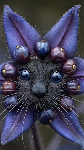 Digiart of Alex | 😸 Flower cats Part 2 🌸 Please mention @digiart.of.alex if you repost my creations. Images made in @Midjourney. Animations made with VEO... | Instagram