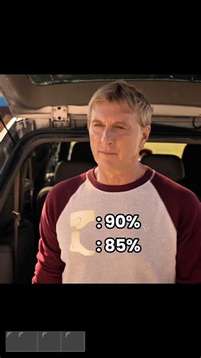 PUNCH AND KICK LEVEL OF SENSEI'S 🤛🏻&🦶🏻 #cobrakai #cobrakaiseason6