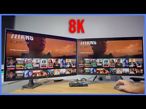 OREI 8K 1x2 HDMI Splitter with Audio Extractor - Supports 4K @ 120Hz Gaming