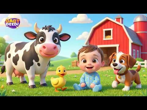 Old Macdonald had a farm + Baby Shark Doo Doo | Kids Songs Compilation 2026