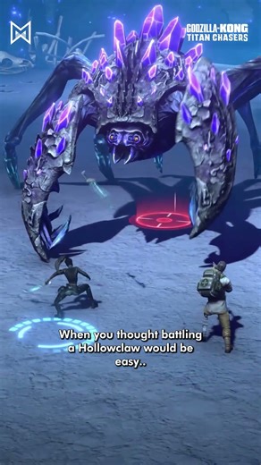 Battling giant Superspecies is easy... right?