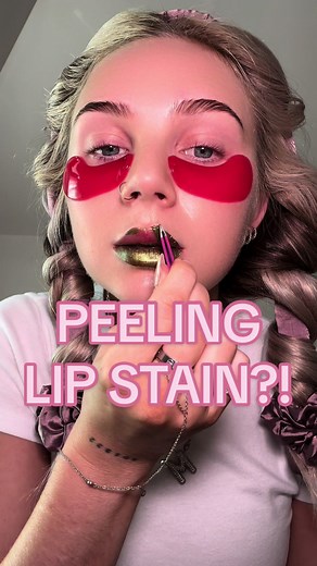Wonder Blading Peel & Reveal Lip Stain Kit in Lipotle by Wonderskin Beauty & Chipotle
