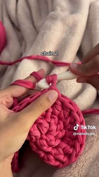 Jasmine Stitch Bag Tutorial: Craft Your Unique Style