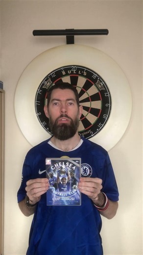 Chelsea DVD 2006 to 2007 season Review