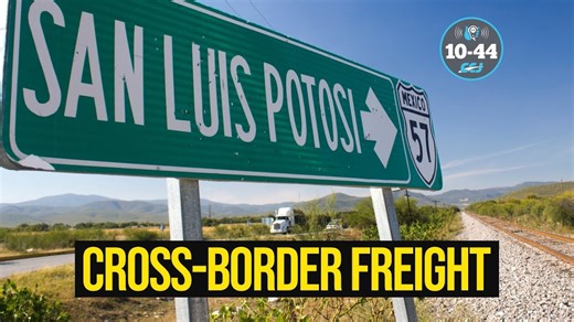 How U.S.-Mexico trade growth affects trucking