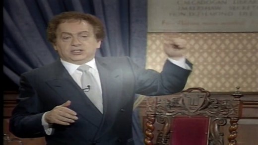 Jackie Mason - Comedy Trilogy P3