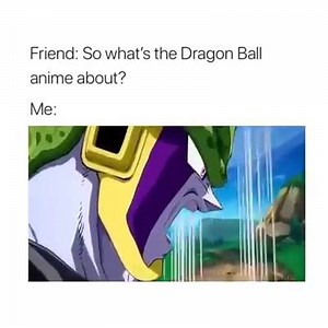 103K views · 1K reactions | Pretty much. | Ultimate Gohan | Facebook