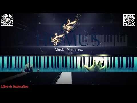 Ed Sheeran Lego House Piano Cover Arrangement