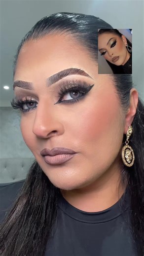 Cat Eye Makeup Transformation Tutorial