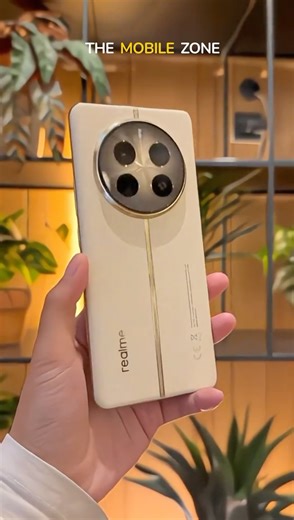 Premium Quad Camera Phone – Stunning Design Showcase | The Mobile Zone