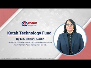 Introducing Kotak Technology Fund | Invest for Growth