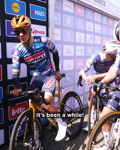 67K views · 1.4K reactions | Soudal Quick-Step Pro Cycling Team on Reels | Facebook