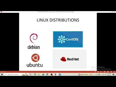 Linux Introduction Part-1