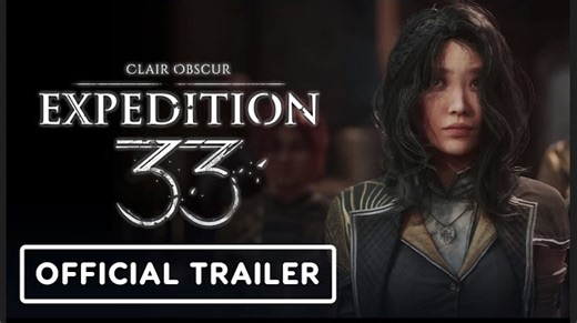Clair Obscur: Expedition 33 | Official Lune Character Trailer