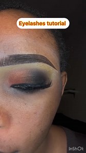 15K views · 45 reactions | How to fix false lashes 朗殺殺 | Beginners makeup tutorial | Facebook