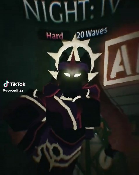 Lord Exo Edit || TDS Edit (SONG: MONTAGEM ARDENTE) #fyp #viral #4k #roblox #tds #towerdefensesimulator #edit #ae #aftereffects