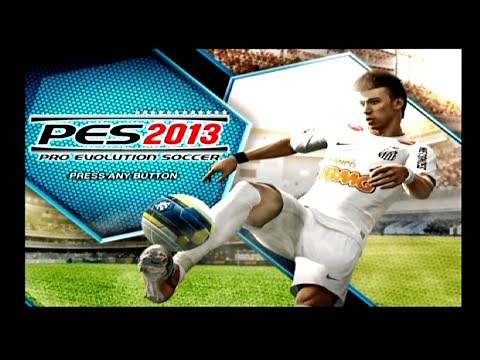 Pro Evolution Soccer 2013 -- Gameplay (PS2)