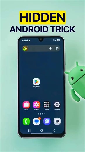 Hidden Playstore Trick 💯🔥| #smartphone #tech #playstore #shortsfeed #trending #tricks #google #ai