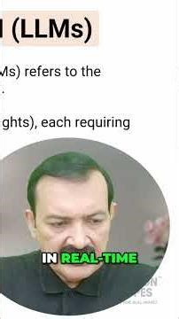 AI's huge Memory Problem - Explained simply | Mentor Sandy Billion Hopes analyzes