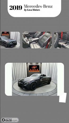 Mercedes-Benz C-Class 2019 car review