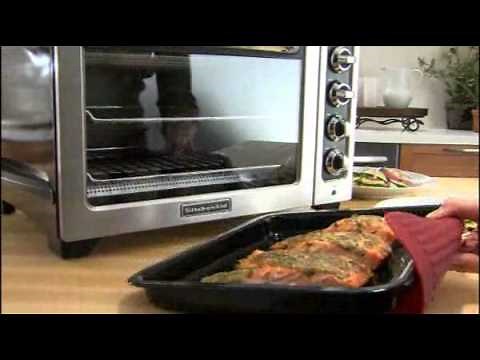 12 inch Convection Bake Countertop Oven | KitchenAid