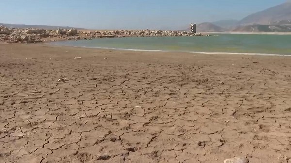 Worst drought in decades threatens food and water security in Syria and wider Middle East
