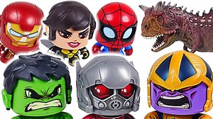 17K views · 262 reactions | Superhero Kids Play The Game Review Stop...