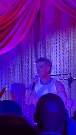 Robbie Williams Premieres ‘Forbidden Road’ Live at ‘Better Man’ After Party | TIFF 2024