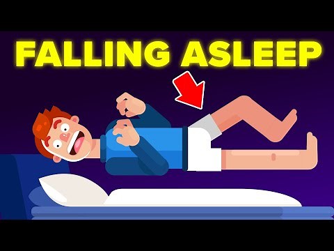 Why Do You Jump When You Are About To Sleep