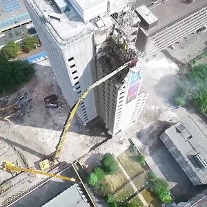 51K views · 277 reactions | Ahead of our “proper” film of DSM’s massive Cat high reach in action, here’s a little taster of what’s in store | demolitionnews.com | Facebook