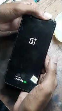 ONEPLUS 5T TOUCH SCREEN NOT WORKING