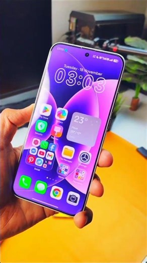 HyperOS ⚡ Ye MIUI Se Kitna Alag Hai? Features, Speed & First Look 🔥#HyperOS #MIU I#TechYudhX