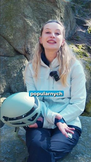 Why is it always worth wearing a helmet when climbing?