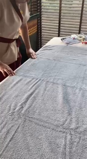 2.6K views · 42 reactions |  As promised! Here’s the step-by-step tutorial by our spa team on how to fold a towel into this adorable elephant! ✨  Watch, try it yourself, and tag us in your creations! We’d love to see your towel art!  ❤️ Like if you love it!  Share to spread the creativity! #TowelArt #DIYSpa #LuxuryTouch #CreativeFolding #SpaVibes #TaraSpa | Tara Angkor Hotel | Facebook