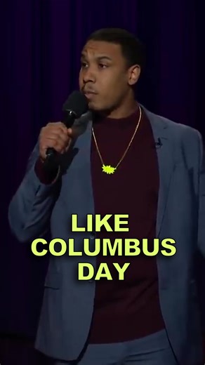 The Funniest Columbus Day Joke Play with Chris Columbus and Chris Rock