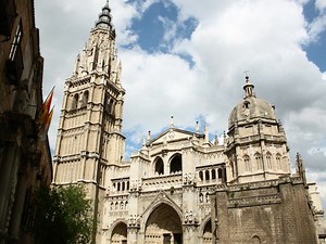 Catedral de Toledo: Historia, arquitectura y mucho más - Un lugar para hablar de religiones, biblia, jesucristo, Dios, y mas...